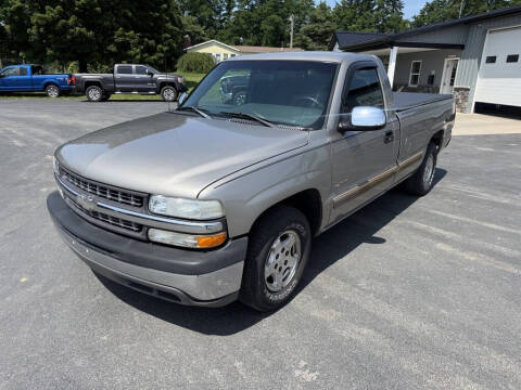 2002 Chevrolet Silverado 1500