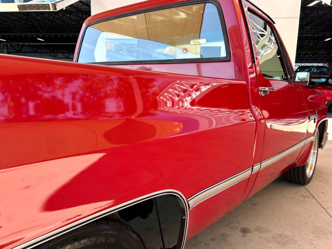 1987 Chevrolet R/V 10 Series 16