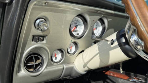 1969 Pontiac Unknown