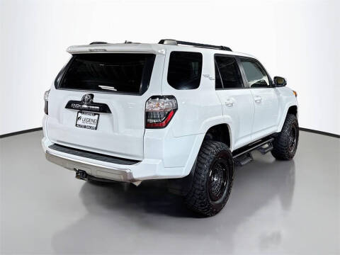 2021 Toyota 4Runner TRD Off-Road