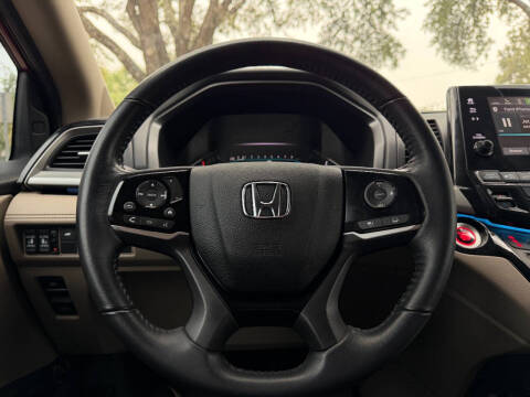 2022 Honda Odyssey Touring