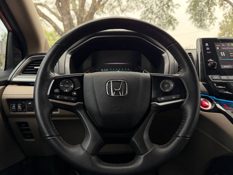 2022 Honda Odyssey Touring