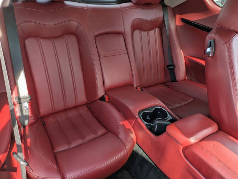 2009 Maserati GranTurismo