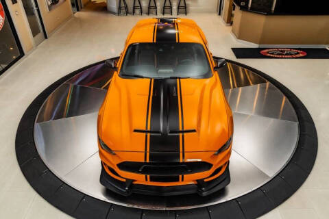 2020 Ford Mustang