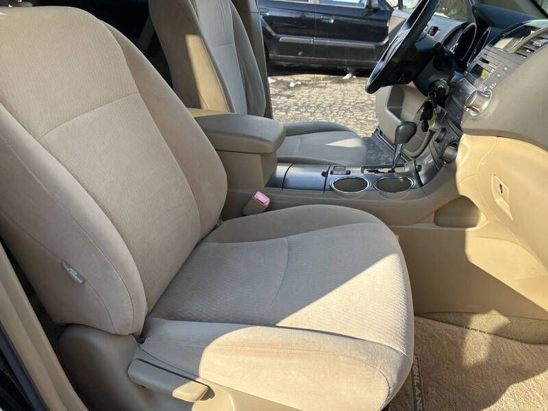 2008 Toyota Highlander