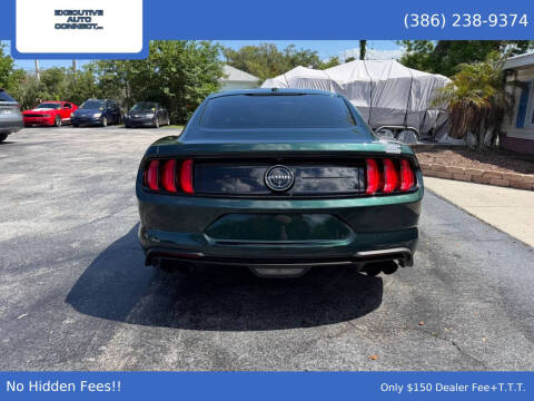 2019 Ford Mustang BULLITT