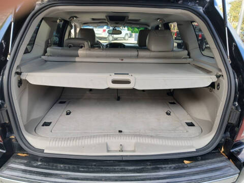 2006 Jeep Grand Cherokee Overland