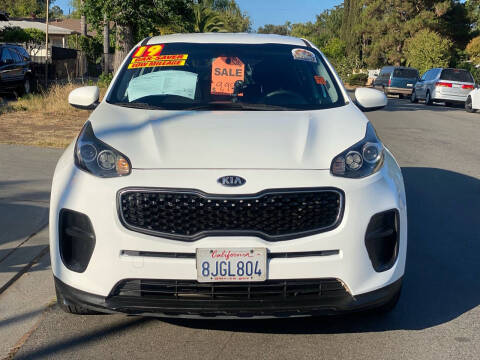 2019 Kia Sportage LX