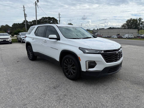 2023 Chevrolet Traverse RS