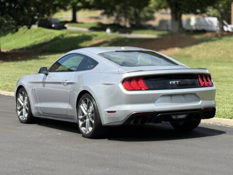 2018 Ford Mustang GT Premium