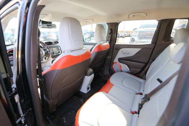 2015 Jeep Renegade Limited