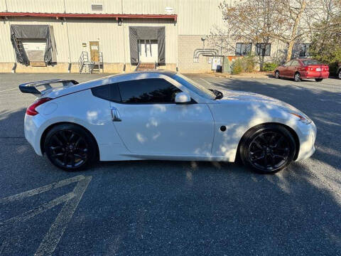 2016 Nissan 370Z