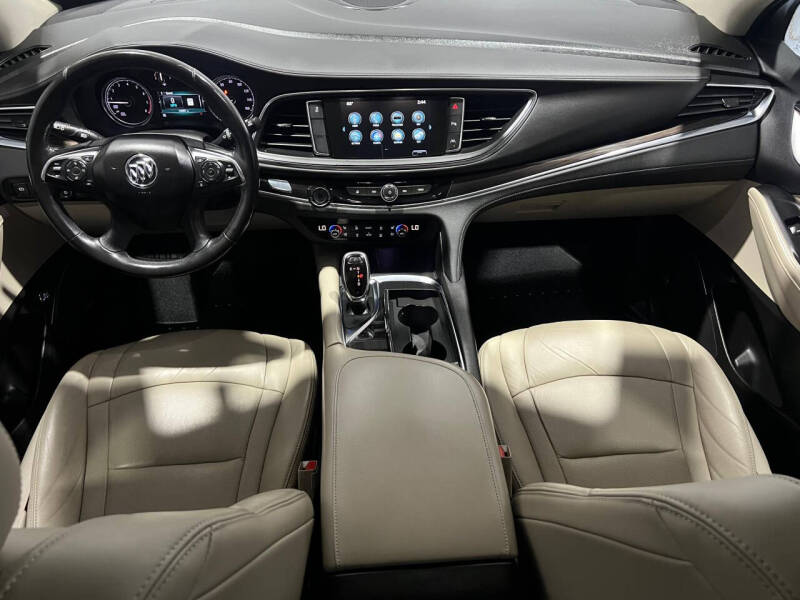 2018 Buick Enclave Premium