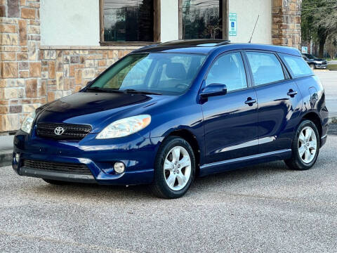 2005 Toyota Matrix for sale at Executive Motor Group in Houston TX