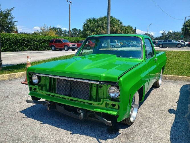 1979 GMC Sierra 1500HD Classic