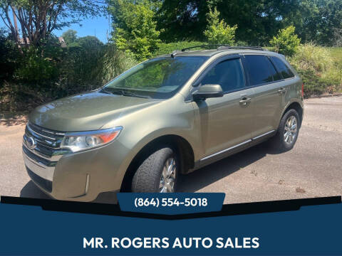 2012 Ford Edge SEL