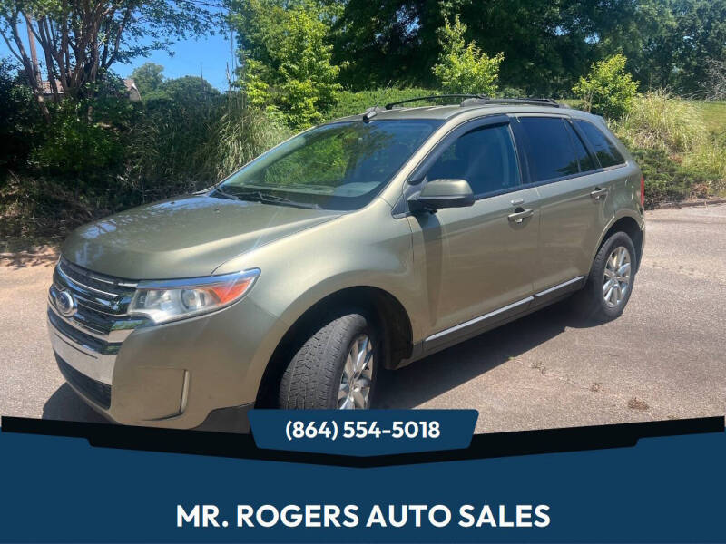 2012 Ford Edge SEL