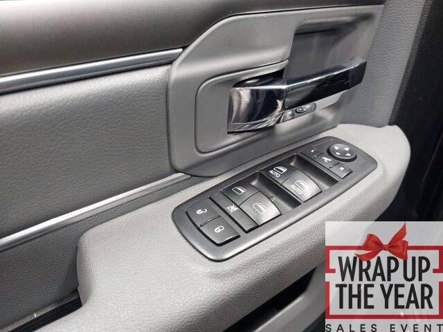 2018 RAM 2500 Big Horn