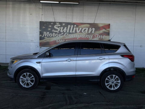 2019 Ford Escape SE