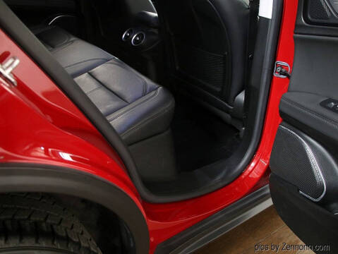 2018 Alfa Romeo Stelvio