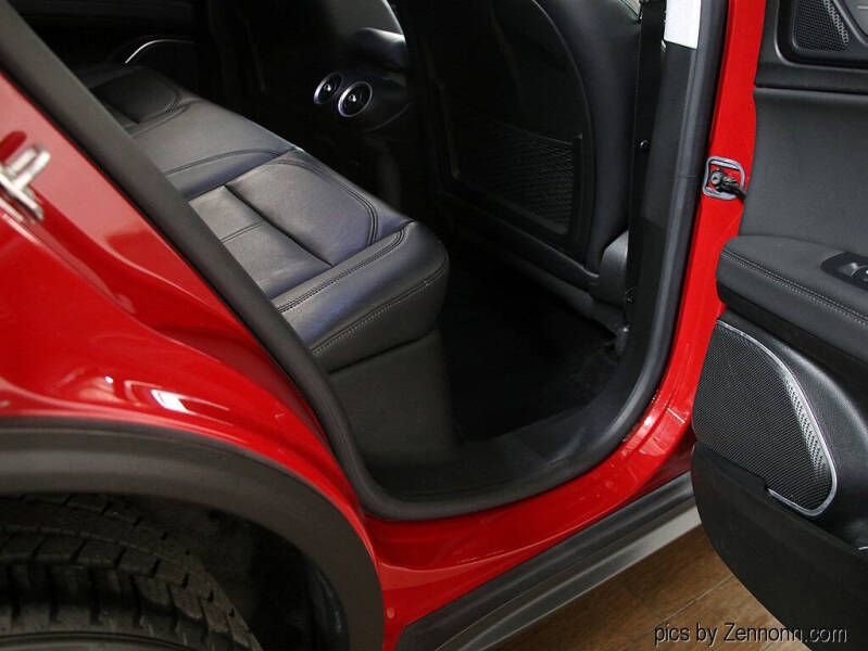 2018 Alfa Romeo Stelvio