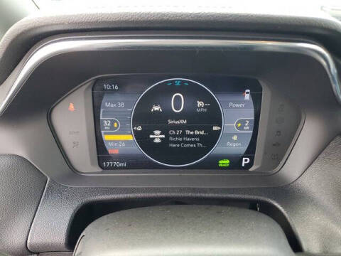 2023 Chevrolet Bolt EV 1LT