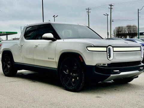 2023 Rivian R1T