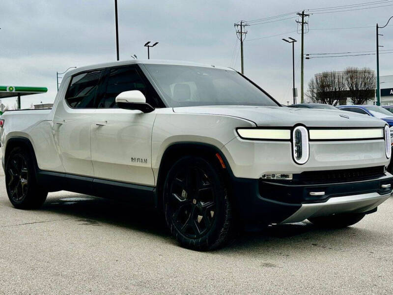 2023 Rivian R1T