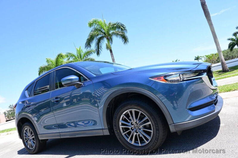 2019 Mazda CX-5 Touring