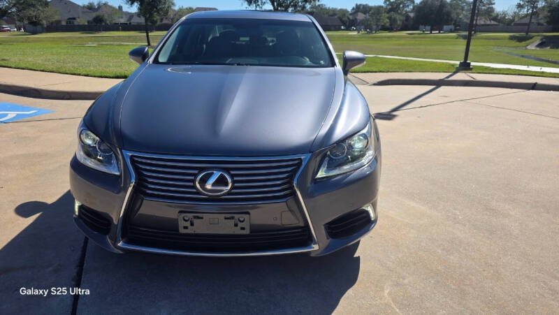 2013 Lexus LS 460