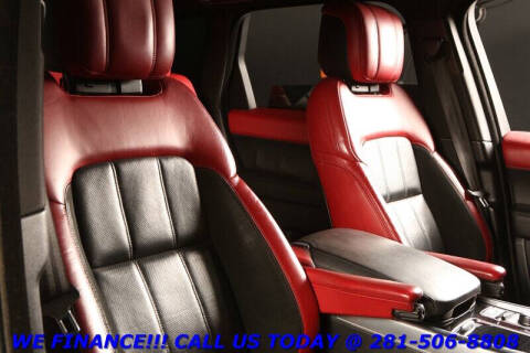 2019 Land Rover Range Rover Sport HST