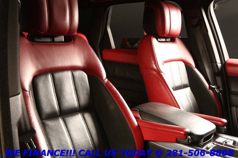 2019 Land Rover Range Rover Sport HST