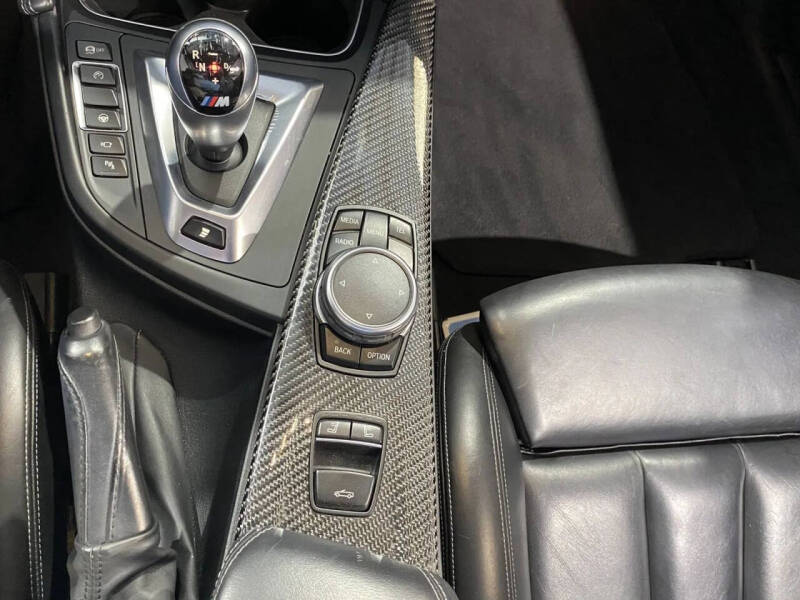 2016 BMW M4