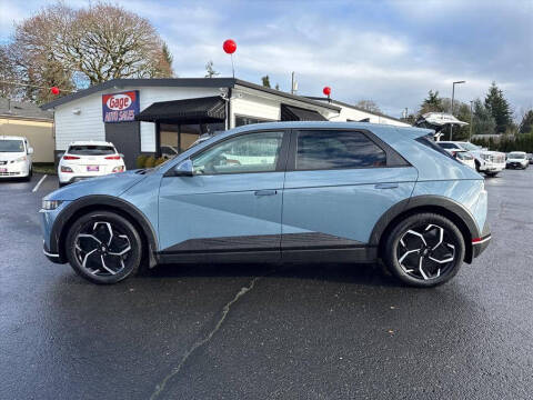 2024 Hyundai Ioniq 5 SEL