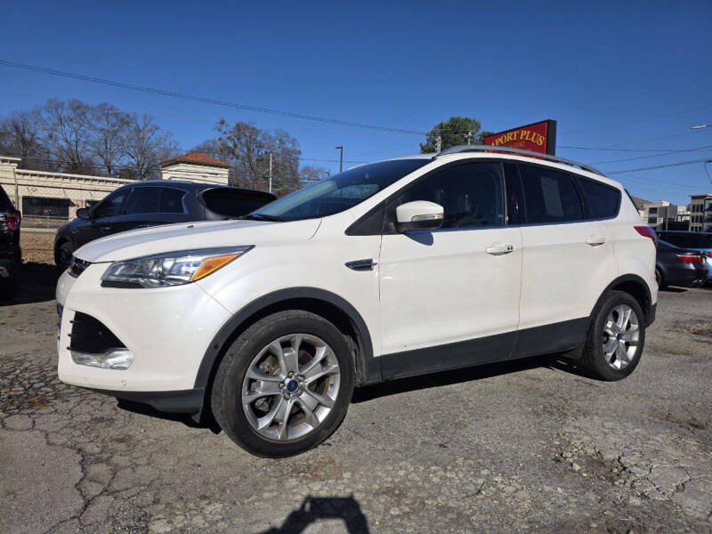 2016 Ford Escape Titanium