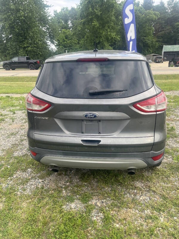 2014 Ford Escape SE