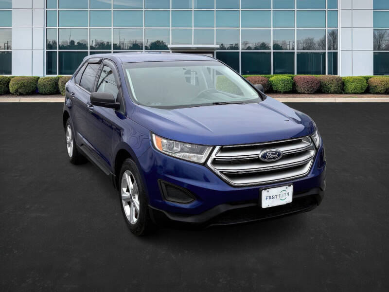 2015 Ford Edge SE