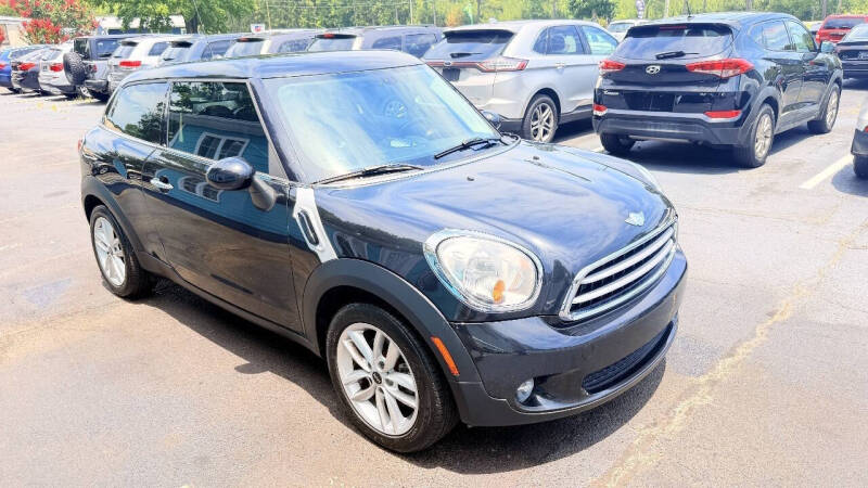 2013 MINI Paceman Cooper