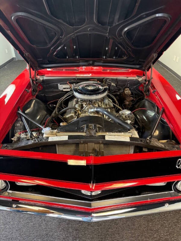 1968 Chevrolet Camaro