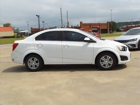 2016 Chevrolet Sonic for sale at Autosource in Sand Springs OK
