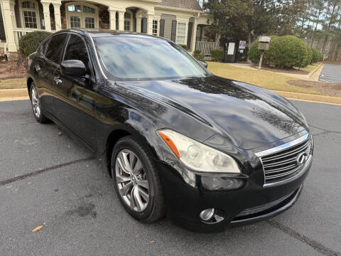 2013 Infiniti M37