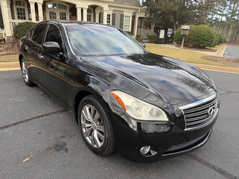 2013 Infiniti M37