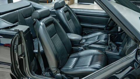 1993 Ford Mustang GT
