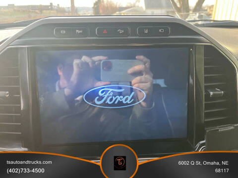 2022 Ford F-250 Super Duty