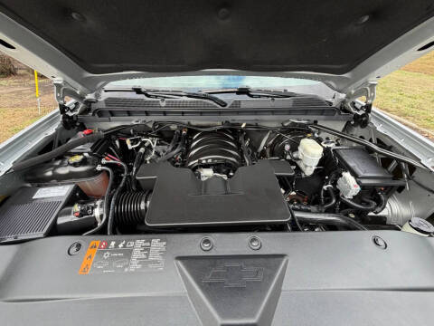 2019 Chevrolet Silverado 1500 LD LT