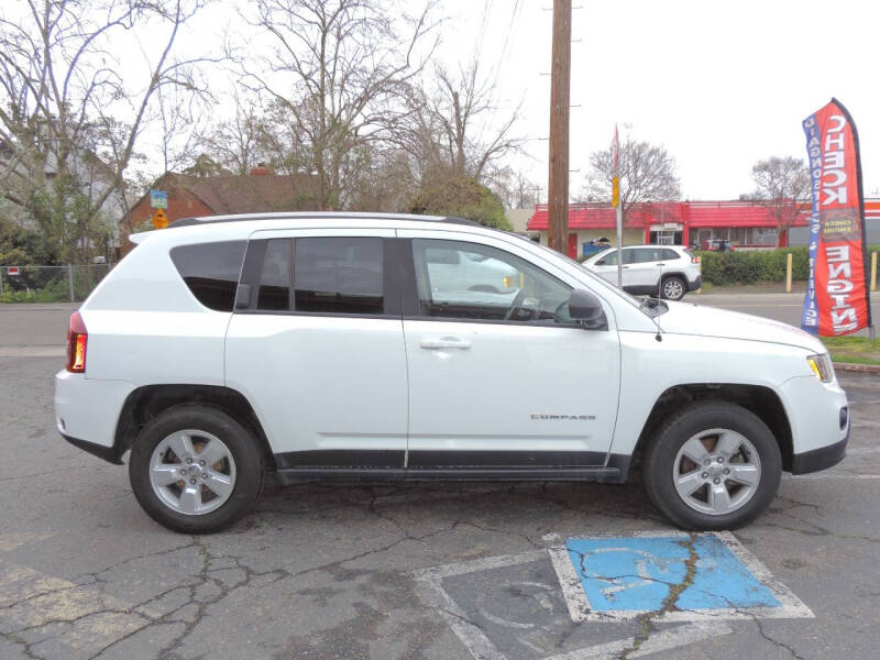 2016 Jeep Compass