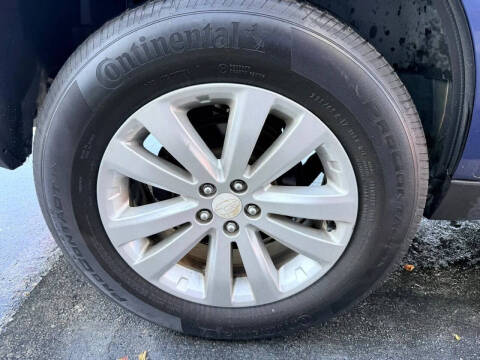 2012 Subaru Forester 2.5X Premium