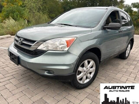 2011 Honda CR-V for sale at Austinite Auto Sales in Austin TX