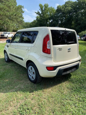 2012 Kia Soul