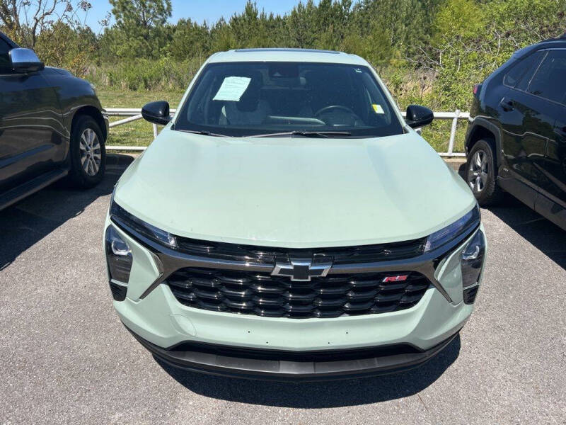 2024 Chevrolet Trax RS